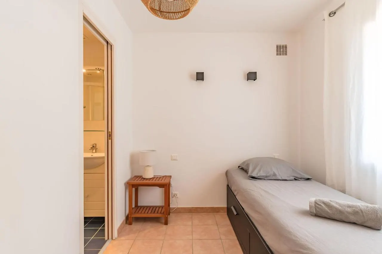 Villa Vue Mer Presqu'Ile De Giens Avec Piscine Hyeres