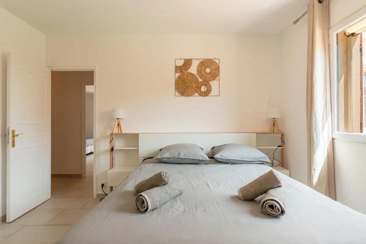 Villa Vue Mer Presqu'Ile De Giens Avec Piscine Hyeres 0*,