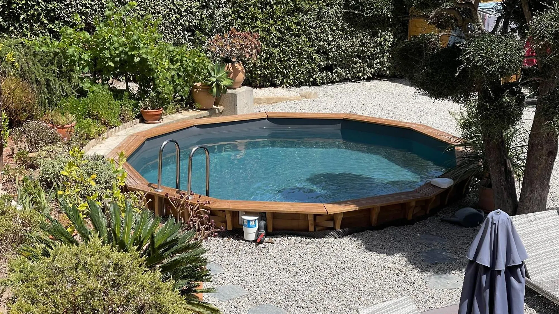 Villa Vue Mer Presqu'Ile De Giens Avec Piscine Hyeres